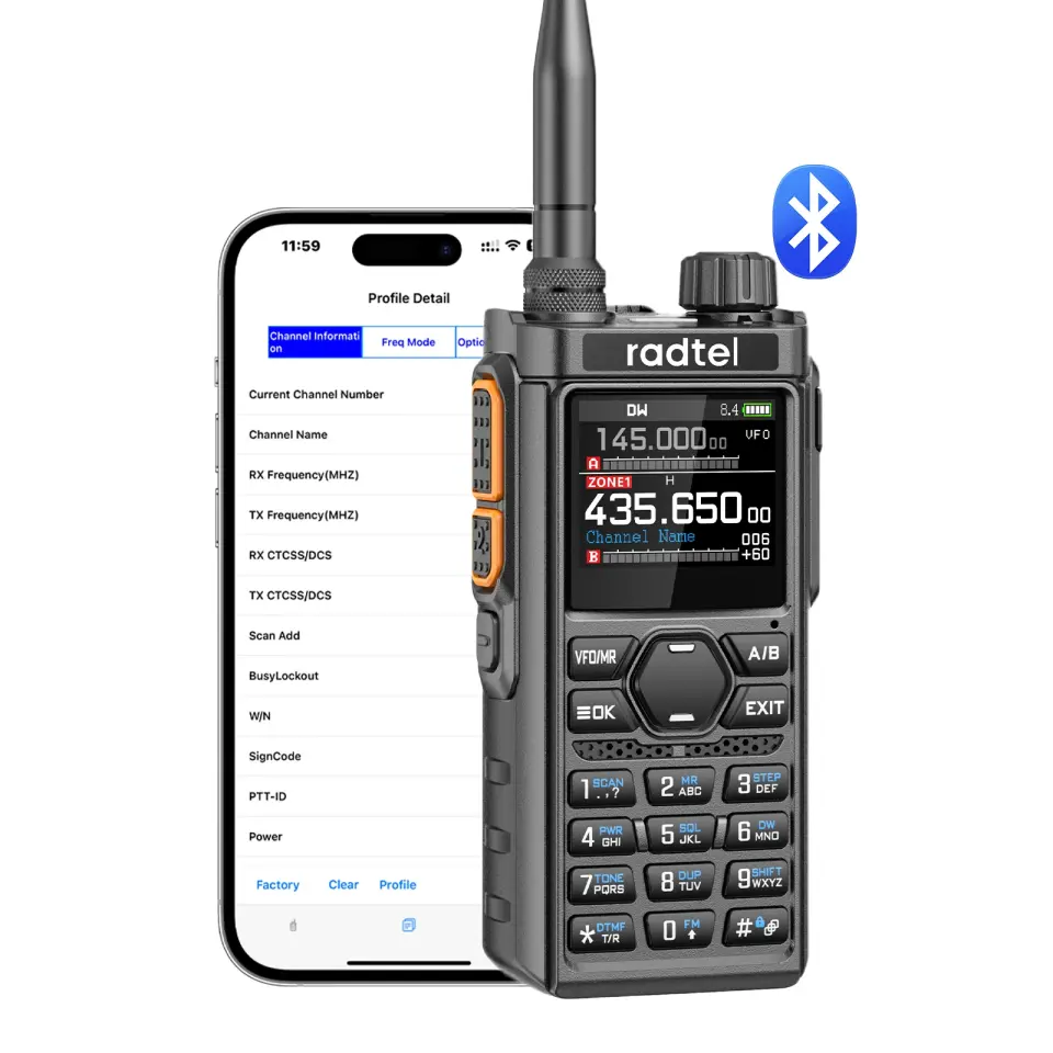 Radtel RT-910B
