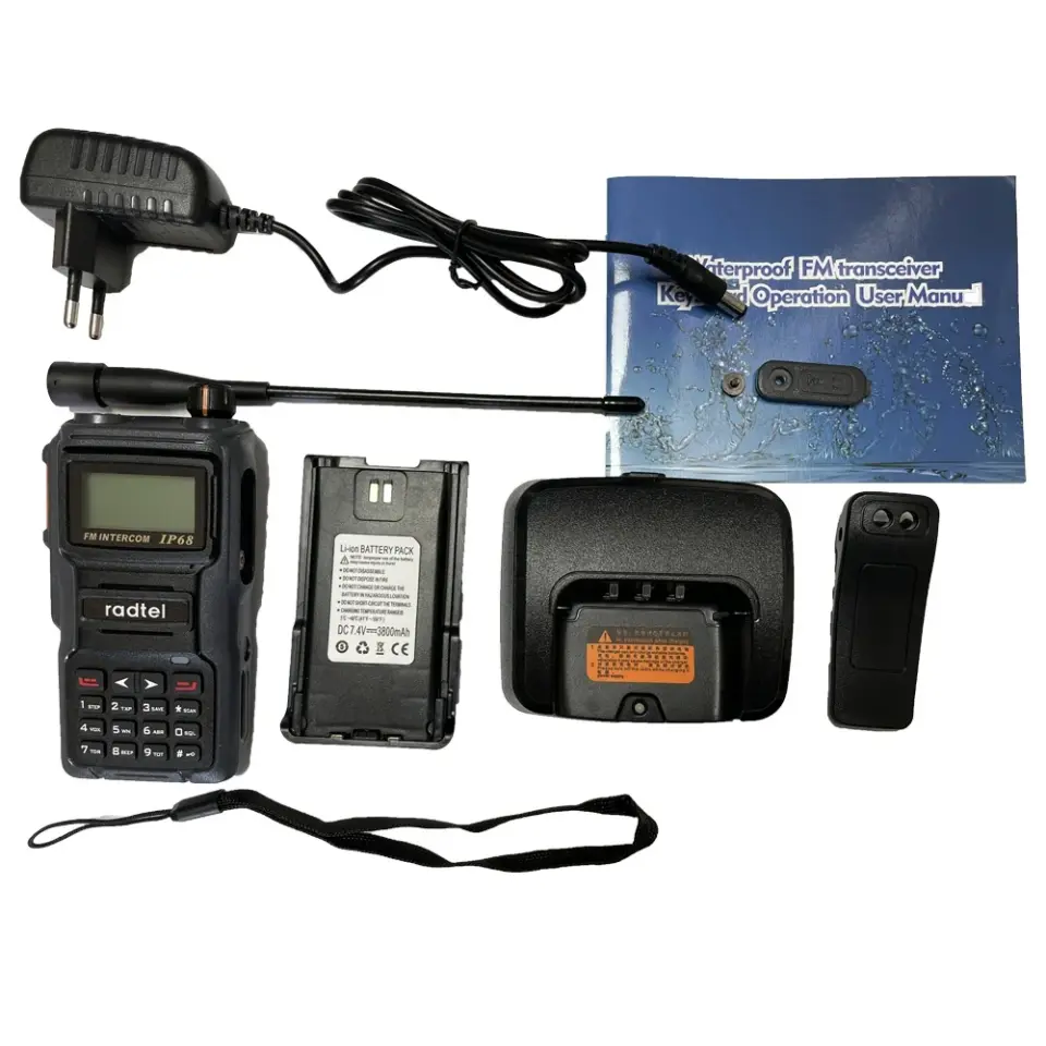 RADTEL IP68