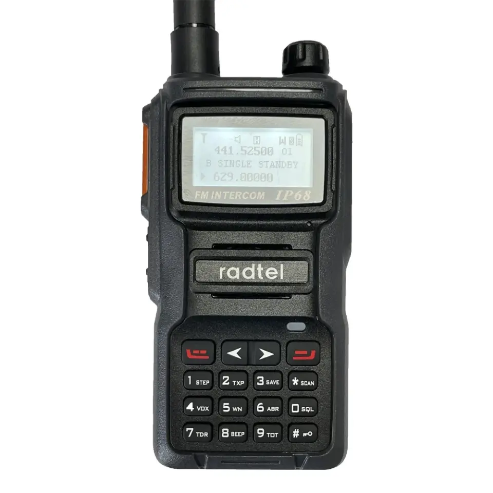 RADTEL IP68