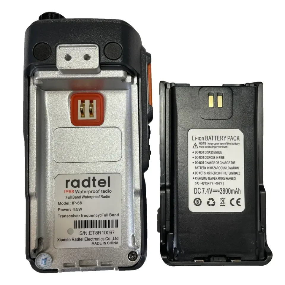 RADTEL IP68