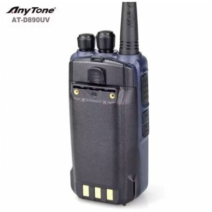 Anytone AT-D890UV PLUS (SİYAH)