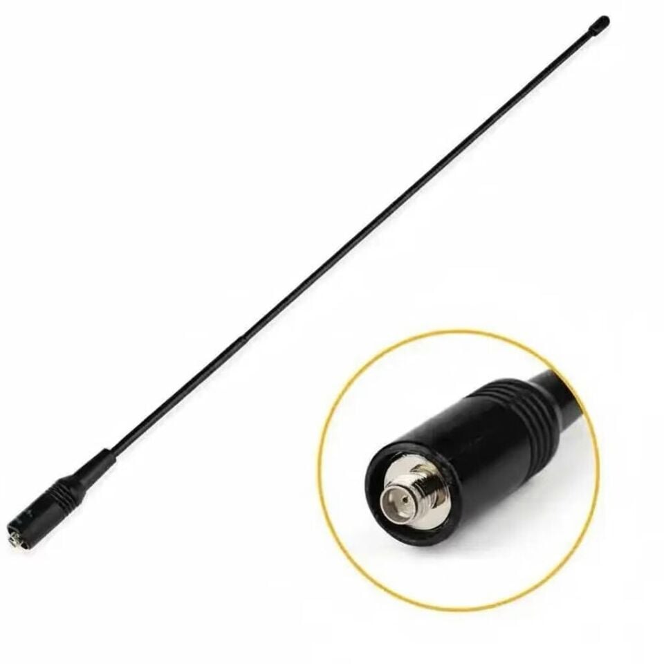 Anytone AT-D890UV PLUS S (TÜRKÇE MENÜ) (SİYAH)