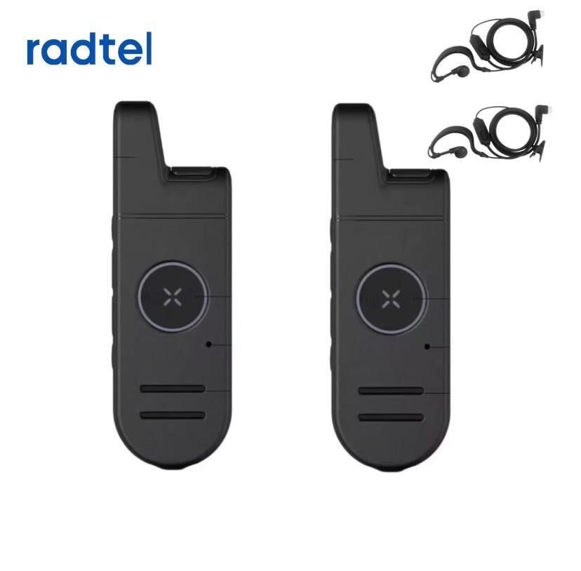 RADTEL RT-13 MİNİ TELSİZ 22 KANAL PMR (RENK SEÇİNİZ)