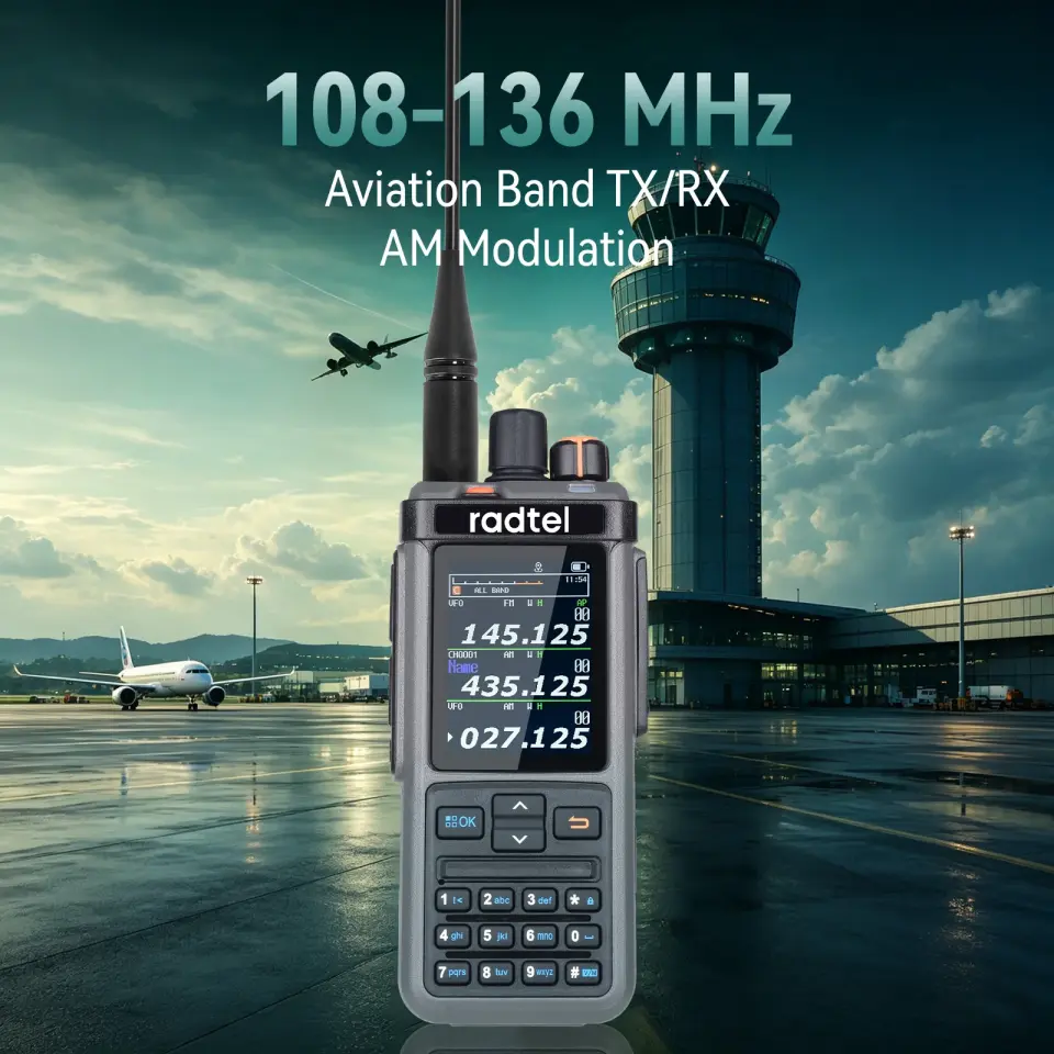 Radtel RT-1000Pro (STOK SORUNUZ)