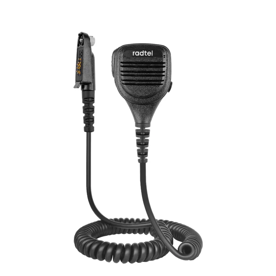 Radtel RT-950 RT-950 PRO YAKA MİKROFONU (MAYK)