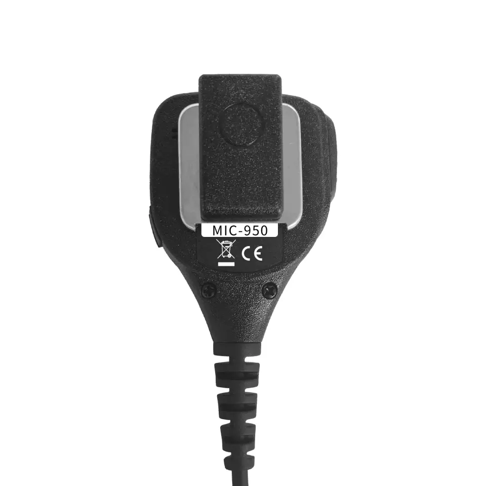 Radtel RT-950 RT-950 PRO YAKA MİKROFONU (MAYK)
