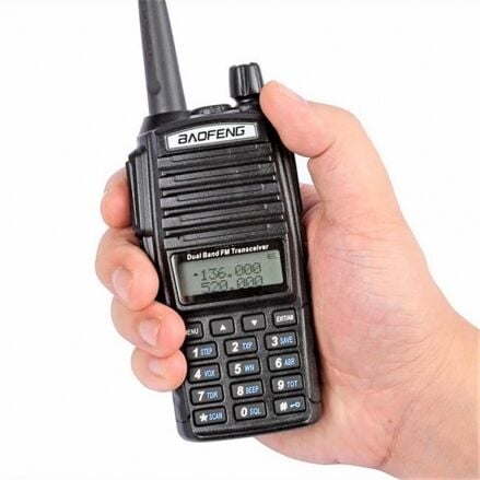 Baofeng Uv-82 8W Type-C 2000 Mah