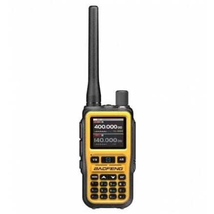 BAOFENG UV-5R Mini Telsiz (RENK SEÇİNİZ) Sarı
