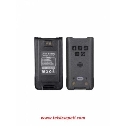 Baofeng UV9R PRO/PLUS/9700 TYPE-C BATARYASI