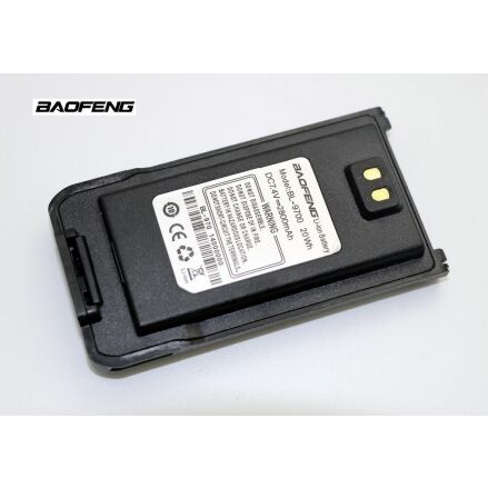 Baofeng UV9R PRO/PLUS/V2 TYPE-C BATARYASI