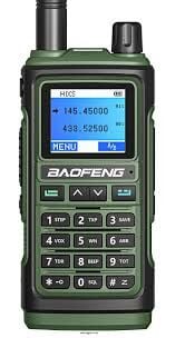 Baofeng Uv17 PRO/H GPS (RENK SEÇİNİZ)