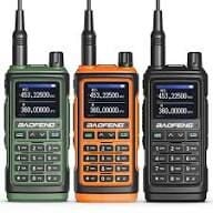 Baofeng Uv17 PRO/H GPS (RENK SEÇİNİZ)