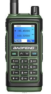 Baofeng Uv17 PRO/H GPS (RENK SEÇİNİZ) Yeşil