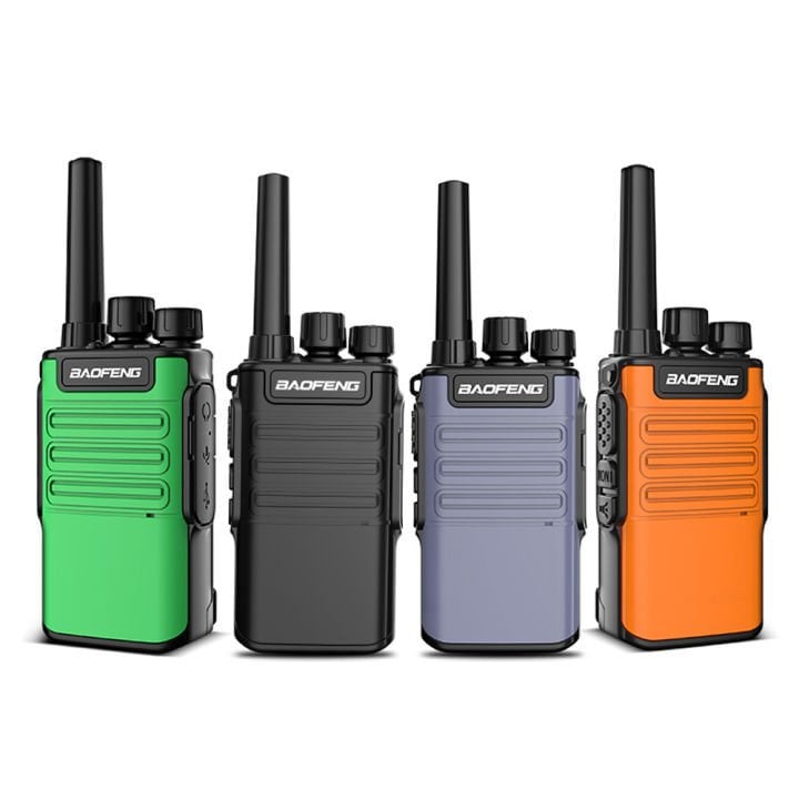 BAOFENG BF-V8 16 KANAL PMR TELSİZ (RENK VE ADET SEÇİNİZ)