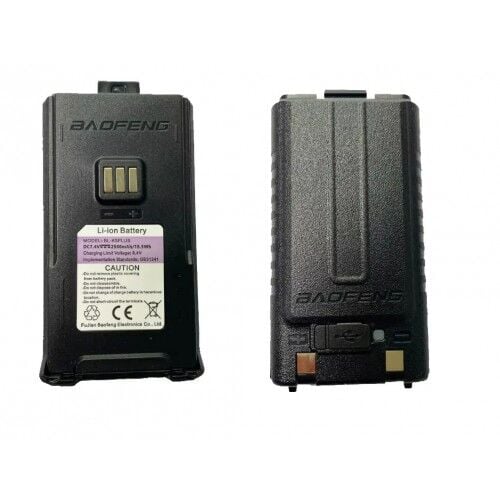 BAOFENG 5RH ve K5 PLUS TYPE-C Bataryası