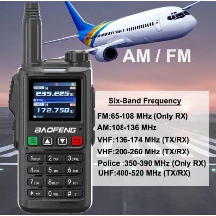Baofeng bf-uv18 (gps)