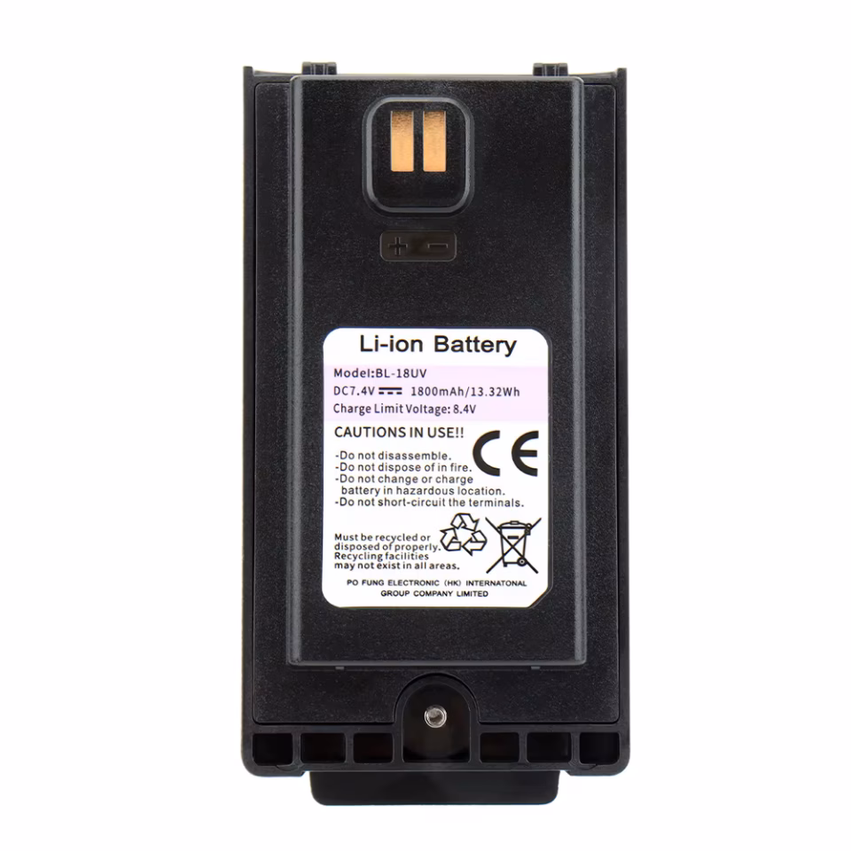 BAOFENG UV-18 BATARYASI