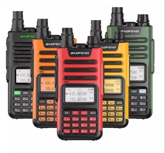 Baofeng UV-13 Pro V2 (RENK SEÇİNİZ)