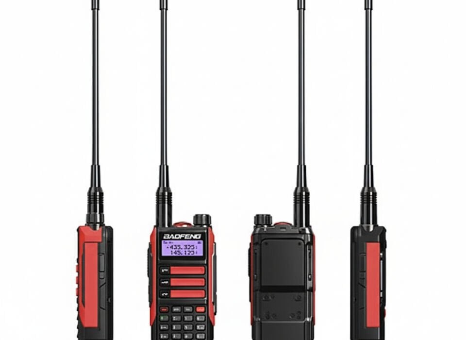 Baofeng Bf UV-16 Pro V2 (RENK SEÇİNİZ)