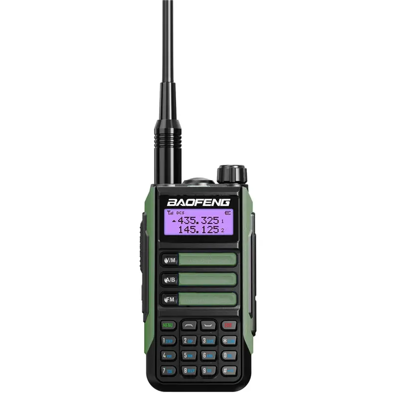 Baofeng Bf UV 16 Pro V2 (RENK SEÇİNİZ) Yeşil