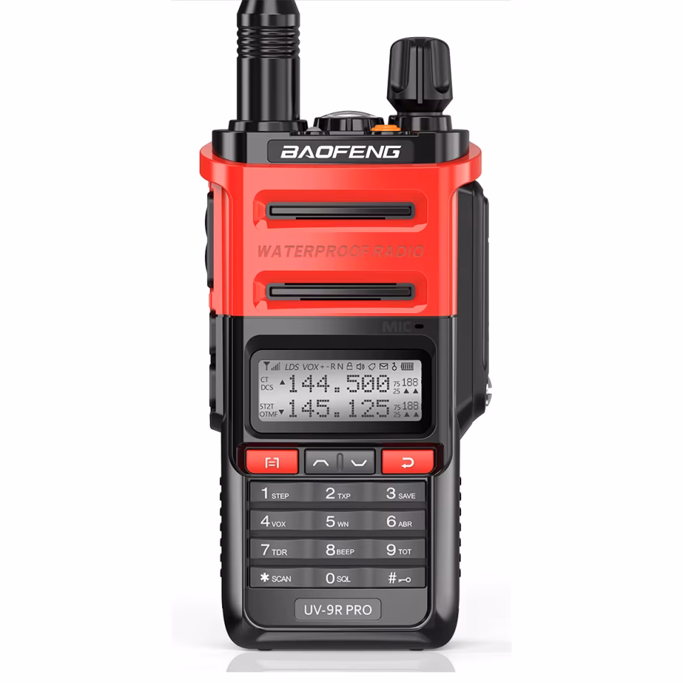 Baofeng UV 9R Pro v2 (RENK SEÇİNİZ)