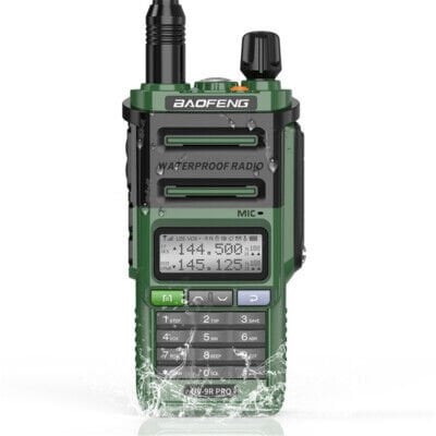 Baofeng UV 9R Pro v2 (RENK SEÇİNİZ)