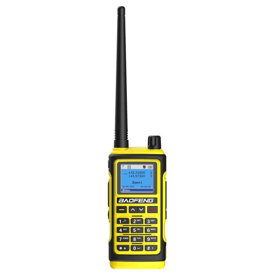 Baofeng UV-17M AİR BAND 6 BAND (RENK SEÇİNİZ)