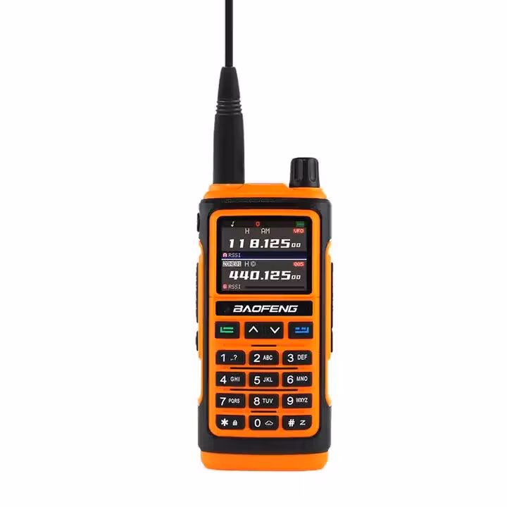 Baofeng UV-17M AİR BAND 6 BAND (RENK SEÇİNİZ)