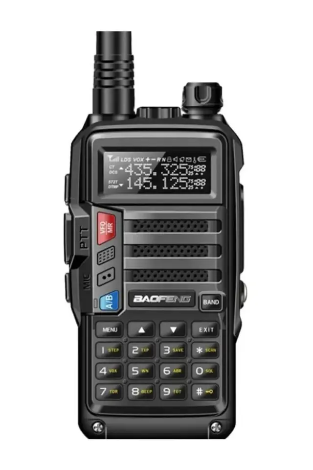 Baofeng UV-S9 PLUS (RENK SEÇİNİZ)
