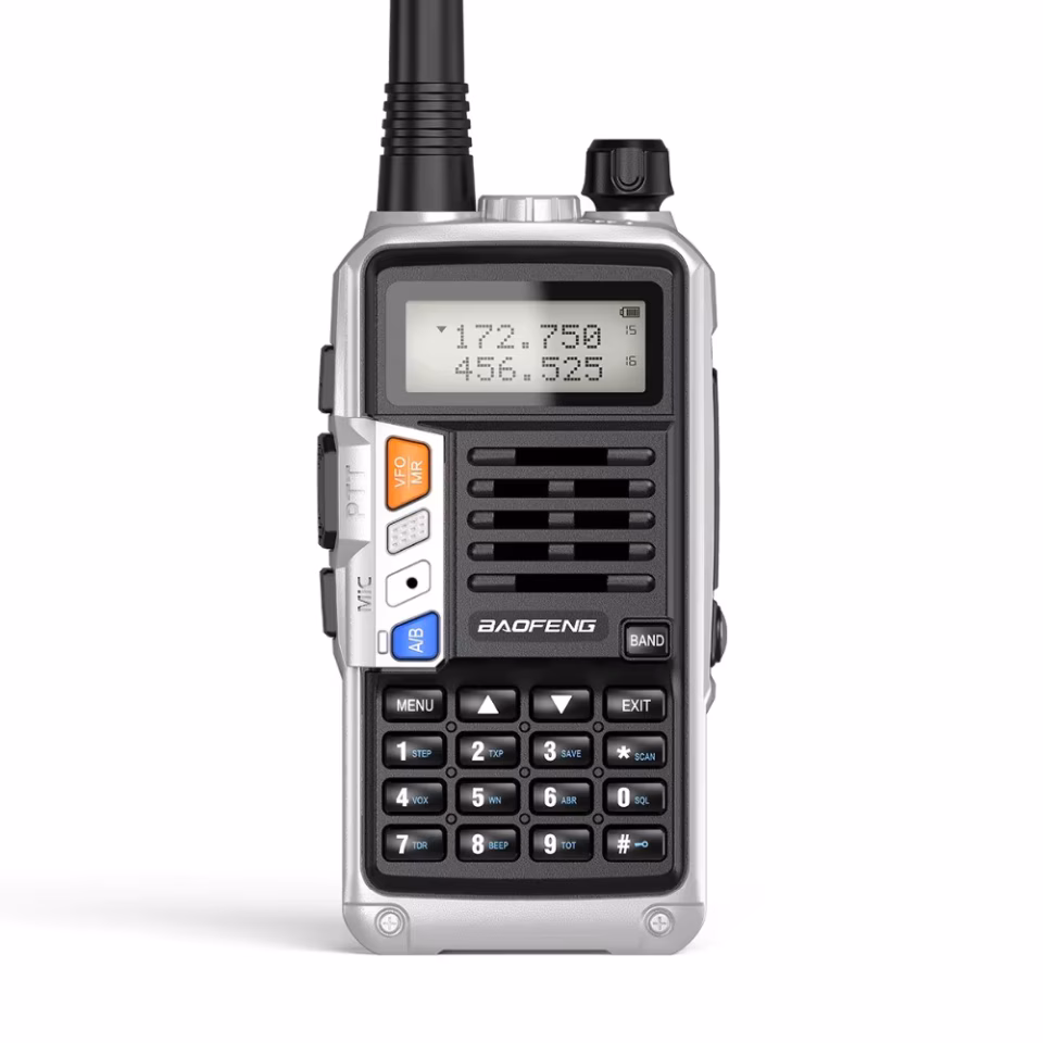 Baofeng UV-S9 PLUS (RENK SEÇİNİZ)