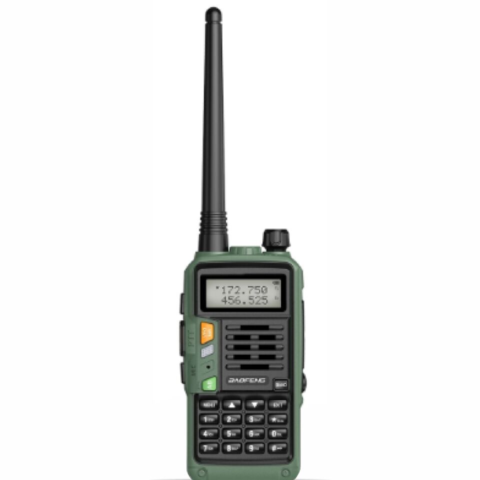 Baofeng UV-S9 PLUS (RENK SEÇİNİZ)