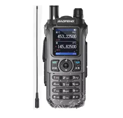 Baofeng BF-UV 21 PRO (RENK SEÇİNİZ) Siyah