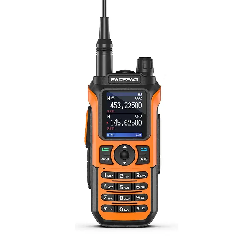 Baofeng BF-UV 21 PRO (RENK SEÇİNİZ) Turuncu