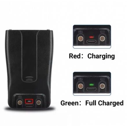 BAOFENG 999S/888S/777S TYPE-C BATARYASI