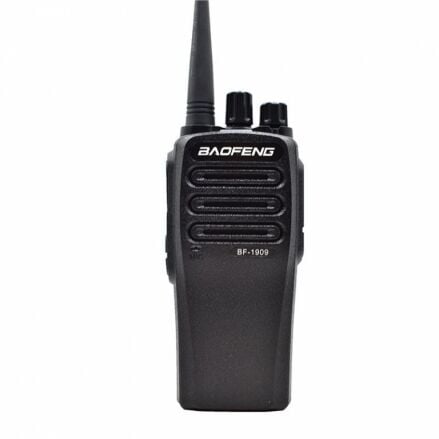 Baofeng BF-1909 PLUS 16 KANAL 10W TYPE-C PMR