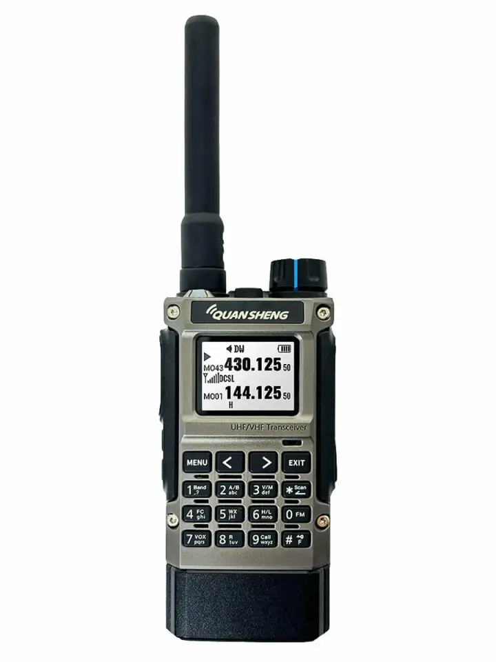 QUANSHENG UV-K1(8) MİNİ KONG 2500mah