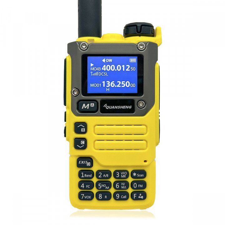 Quansheng UV-K6/UV-K5(8) (RENK SEÇİNİZ)