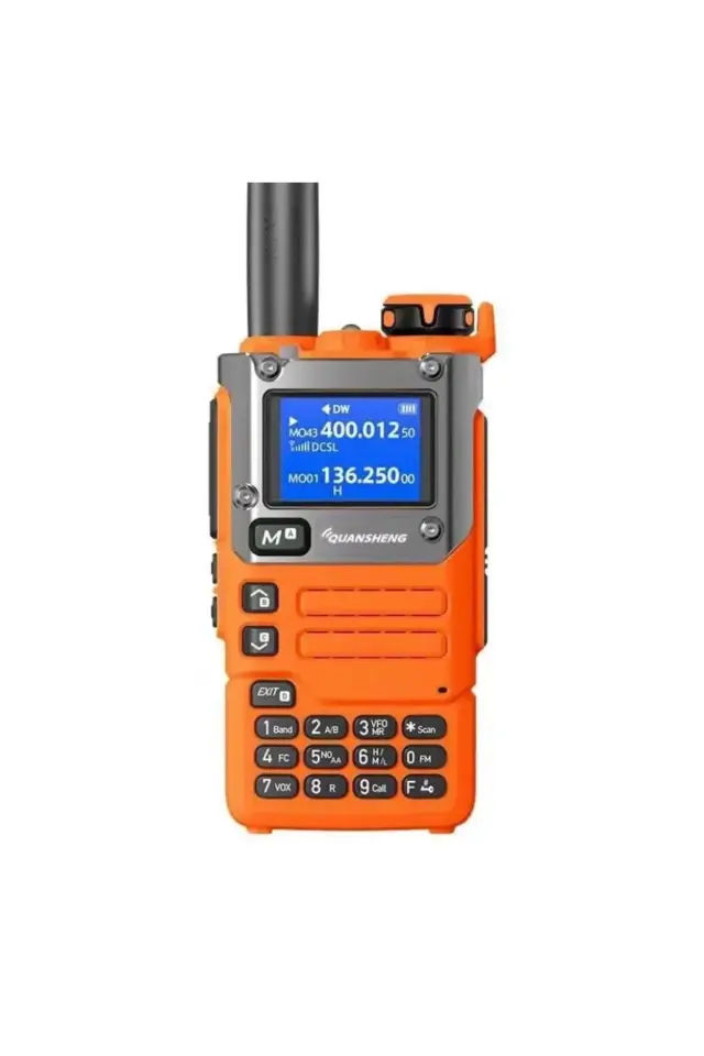 Quansheng UV-K6/UV-K5(8) (RENK SEÇİNİZ)