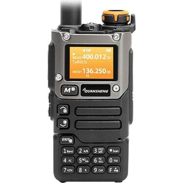 Quansheng UV-K6/UV-K5(8) (RENK SEÇİNİZ)