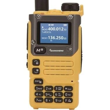 Quansheng UV-K6 (RENK SEÇİNİZ)