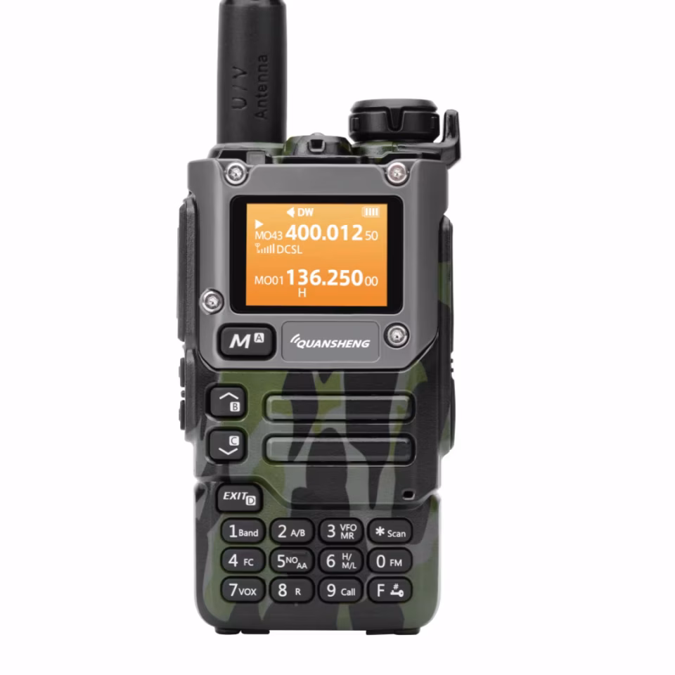 Quansheng UV-K6/UV-K5(8) (RENK SEÇİNİZ)