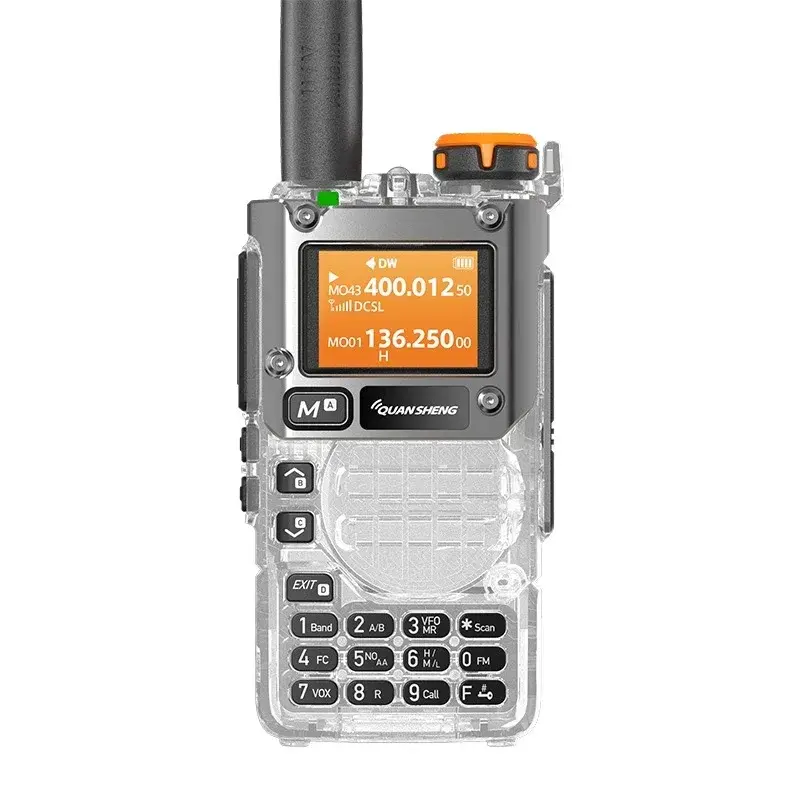 Quansheng UV-K6/UV-K5(8) (RENK SEÇİNİZ)