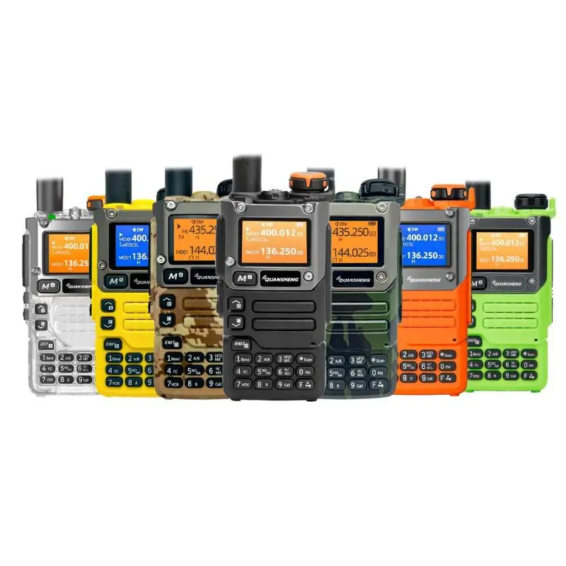 Quansheng UV-K6/UV-K5(8) (RENK SEÇİNİZ)