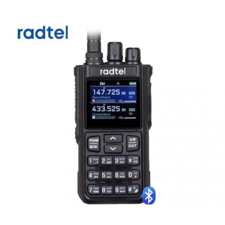 RADTEL RT-900 (RENK SEÇİNİZ) Si̇yah