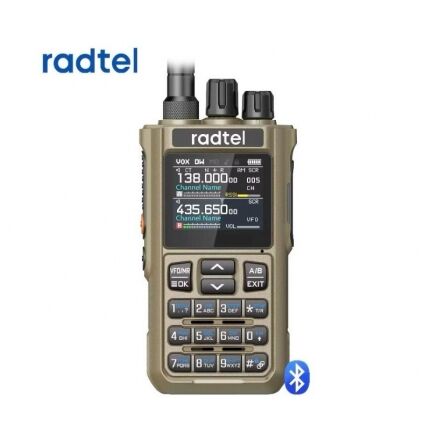 RADTEL RT-900 (RENK SEÇİNİZ) Kahverengi