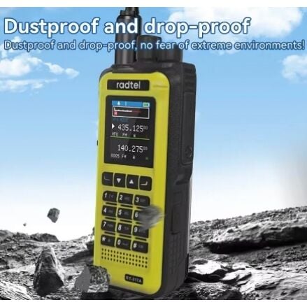 RADTEL RT-817A