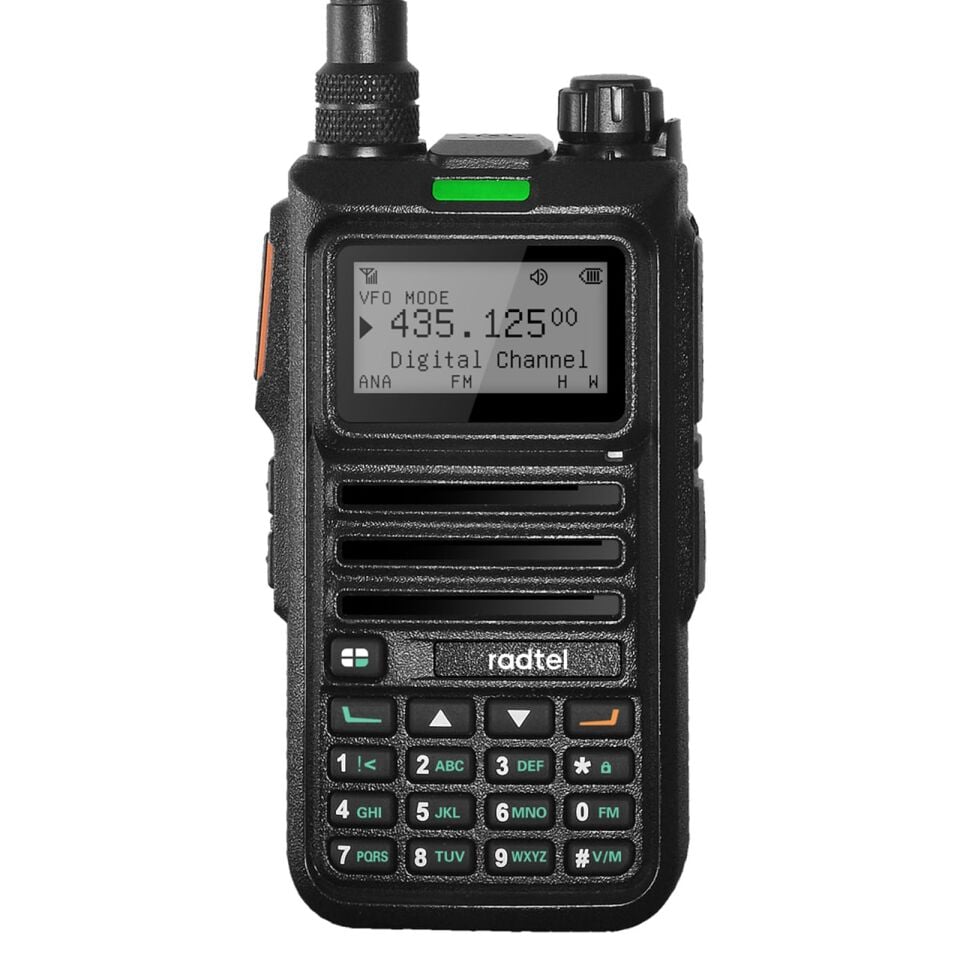 RADTEL RT-4D DMR