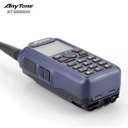 Anytone AT-D890UV TÜRKÇE MENÜ