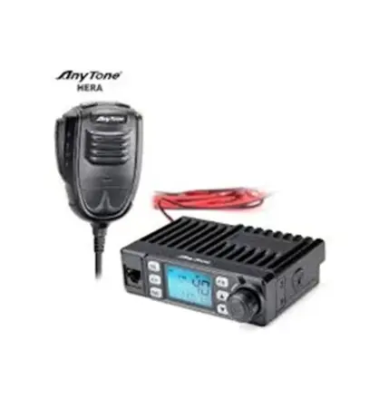 Anytone Hera 12/24V Cb Telsi̇z