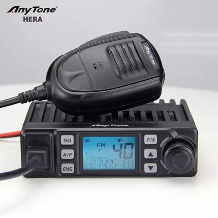 Anytone Hera 12/24V Cb Telsi̇z
